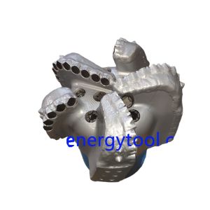 12-1/4 Inch Diamond PDC Well Drilling Rig Bit