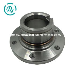 EexcavaStart ISUZU 6HK1 Engine Center Pulley OEM 1-12371313-0