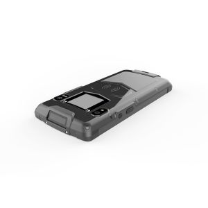 Handheld Wireless Android Barcode Scanners Bluetooth GPS Connection Long Range