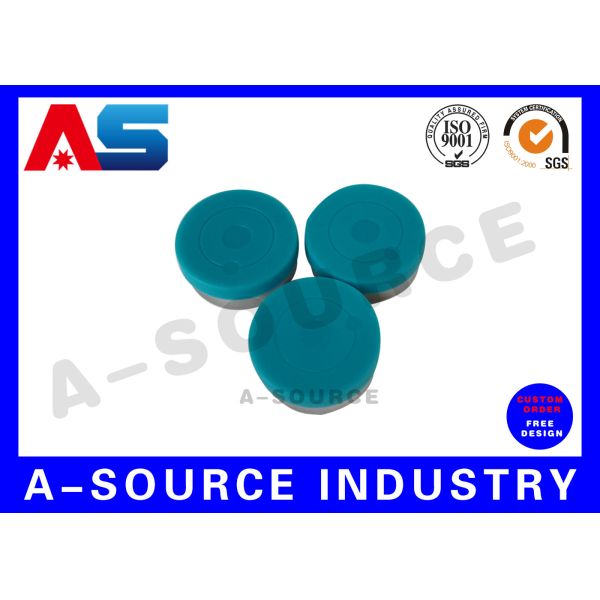 Light Purple Color 20 mm Flip Off Cap with Aluminum Plastic Material ISO 9001