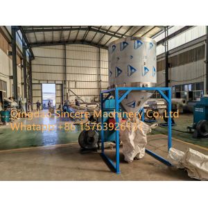 Pe Film Pelletizing Line For Plastic Recycling Plant
