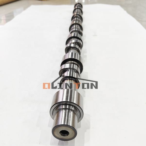 6151-41-1112 Engine Camshaft for Komatsu S6D125 SAA6D125E WA470 in Wheel Roader Parts