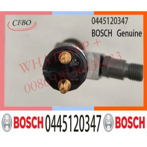 0445120347 BOSCH Fuel Injector 0445120348 371-3974 371-2483 T410631 For C7.1