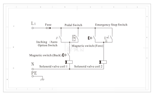 High Precision Pneumatic Piston Filling Machine 60HZ High Pneumatic SUS304 0.6mpa