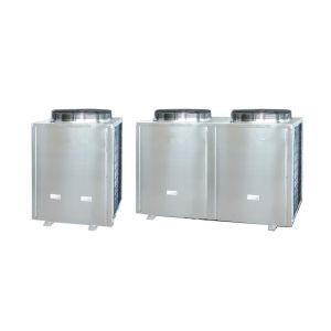Quality 22 KW Heating Capacity Constant Water Temperature Heat Pump for Swimming Pool for sale