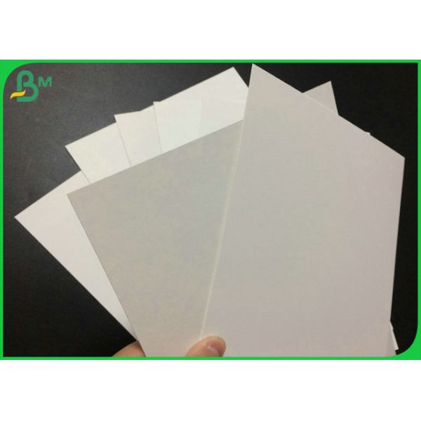 325GSM 350GSM One Side Coated Food Grade Ivory Paper For Cake Package Box 
