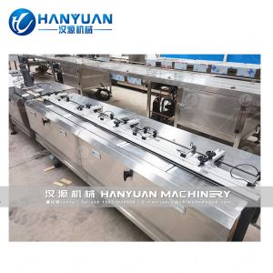 Puffed Rice Candy Bar Packing Machine
