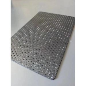 Quality Advanced Production Process of HDPE Textured Geomembrane for Environmental Engineering for sale