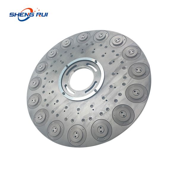 Buy Silver Plating Rod Bushing Hole Punch With Carbon Steel Material at wholesale prices
