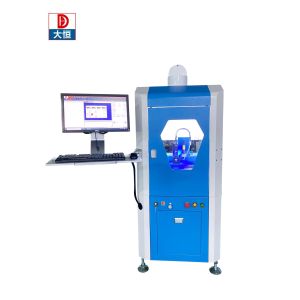 Intelligent Visual Two Component Adhesive Dispensing Equipment with 1500KW Power