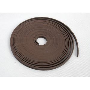 Brown PTFE Guide Stripe Tape (GST) with 60%PTFE + 40%bronze for High Temperature