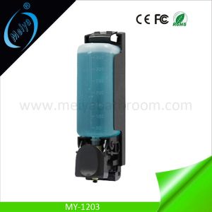 350ml popular wall mounted manual liquid dispenser