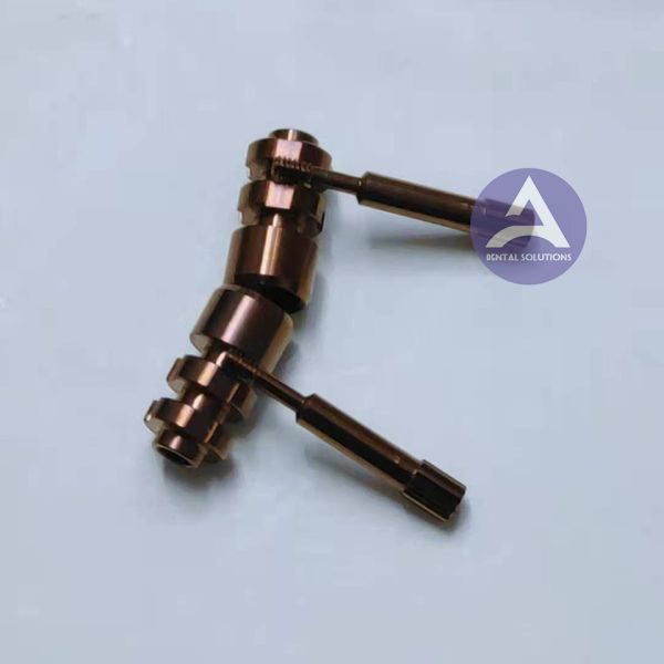 Buy ITI Straumann Multi unit Impression Post Coping Open Transfer D 4.6mm, Non-Engaging at wholesale prices