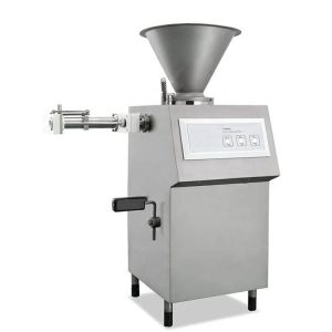 Fully Automatic Quantitative Hot Dog Making Machine For Meat Product