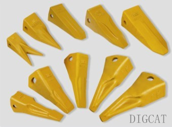 Buy  bucket teeth, adaptors, end bits, cutting edges, pins, bolts at wholesale prices