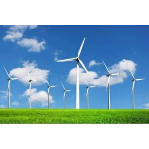 Tubular Metal Steel Fabrication And Welding Generation Pole Wind Turbine Tower