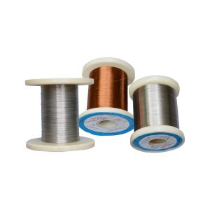 Highly Conductive Copper Nickel Alloy Wire For Electrical Applications