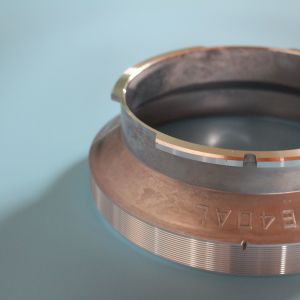 China 640 Type Zimmer Endrings Rotary Printing Machine Parts Aluminium Alloy on sale