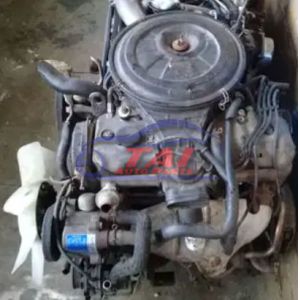 Isuzu 4ZC1 4ZD1 4ZE1 Used Diesel Engine Parts TS 16949