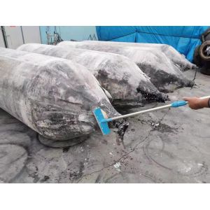 Hot Selling Auxiliary Boat Launching and Launching Inflatable Marine Airbags