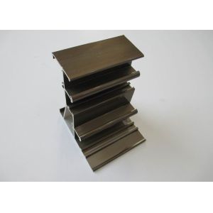 Pharmacy Room aluminum window frame parts Environmental Friendly