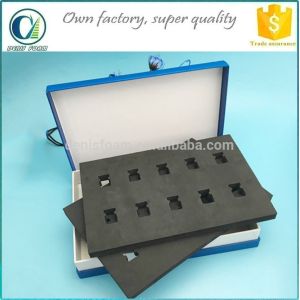 Custom made packaging inner foam tray