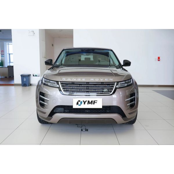 Land Rover Range Rover Evoque SUV with Macpherson Front Suspension and Touch Screen