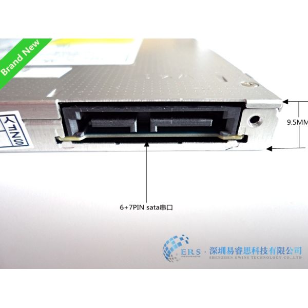 100% Brand New Super Slim 9.5mm SATA Laptop Bluray Combo Drive BDC-UD02