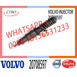 Diesel Fuel Injector 7421582094 7421644596 5001867216 7420708597 20708597 E3.18