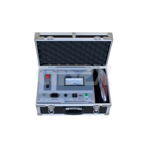 China Little Weight Lightning Arrester Test Equipment / Lightning Arrester Tester on sale
