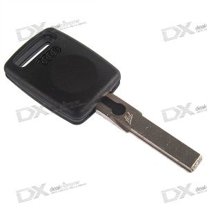 Quality audi A6 replacement auto folding keys with stable performance for sale