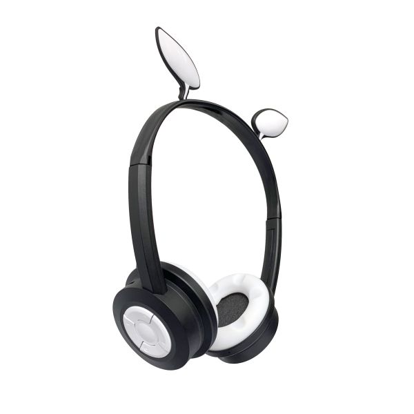 Colorful Luminous Bluetooth Earphones Children Wireless Headphone