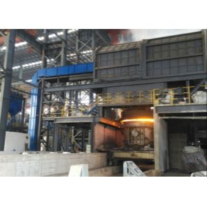 China Consistent Steel Manufacturing With Steel-Manufacturing-Furnace Tolerance ±0.1mm on sale