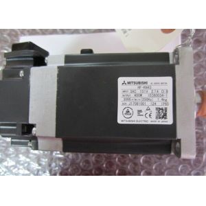 China Long Lifespan Industrial Servo Motor Mitsubishi HF-KN43 HF-KN43B HF-KN43BJ HF-KN43BJ-S100 on sale