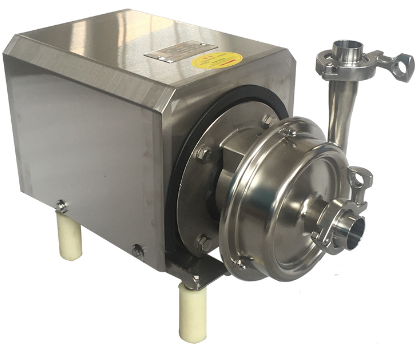 Sanitary Vertical Centrifugal Pump For Food Beverage
