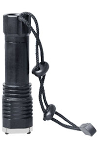 high lumen CREE LED Dive Torch 6500K for maritime search / rescu