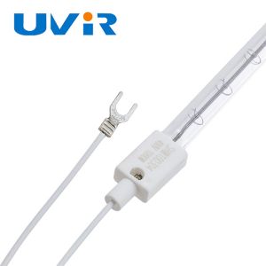 SK15S 1000W Infrared Heater Lamp with White Coating