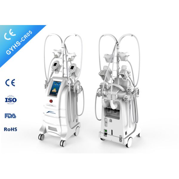 Buy 800W Cellulite Removal Machine / Electronic Liposuction Machine Double Chin Removal at wholesale prices