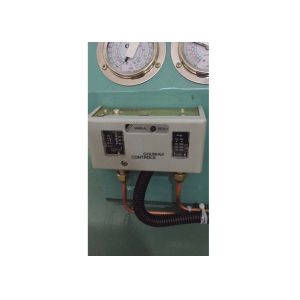 Bitzer Water Cooled Compressor Refrigeration Unit Low Energy Consumption