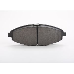 Quality Custom Metallic Brake Pads Dark Grey Color ISO9001 &amp; IATF16949 System for sale