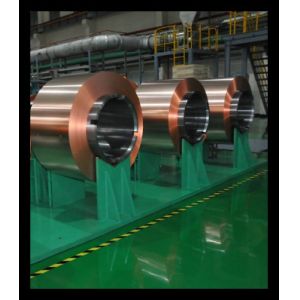 Customized 5G Electrolytic Copper Foil Sheet Thickness 12um 18um 35um