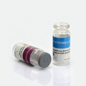 10ml Hologram PET Pharmaceutical Glass Vial Labels