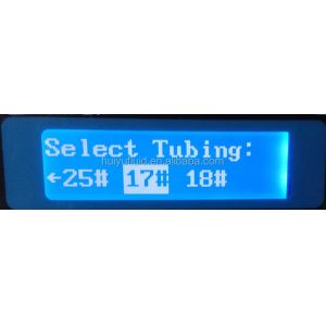 Jam dispensing peristaltic pump