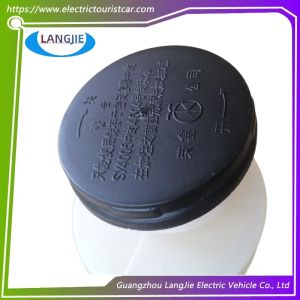 Four Wheel Electric Sightseeing Car LVTONG Steering Gear Plastic Oil Cup