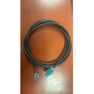 Servo Motor Connector Panel Mount 1000V Metal Plastic