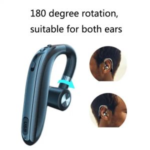 V20 Earhook Wireless Earphone Long Endurance Business Vehicle Earphone