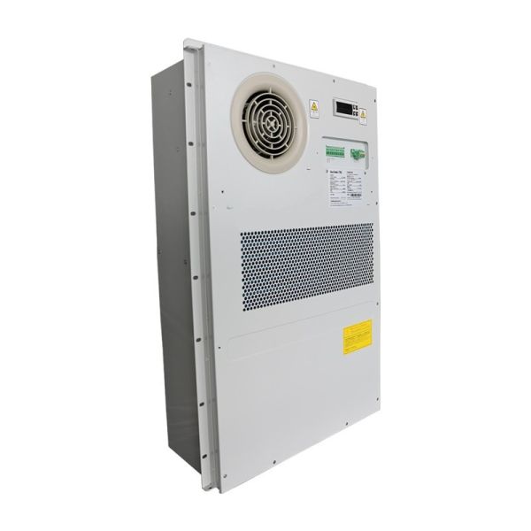 Industry Equipment Control Cabinet Air Conditioner , Electrical Enclosure