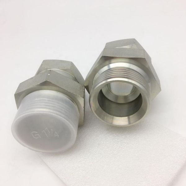 Buy Bsp Female 1 Inch Thread Pipe Fitting at wholesale prices