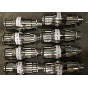 Ponds 1.5 8m3/H Champagne Foam Jet Fountain Nozzle