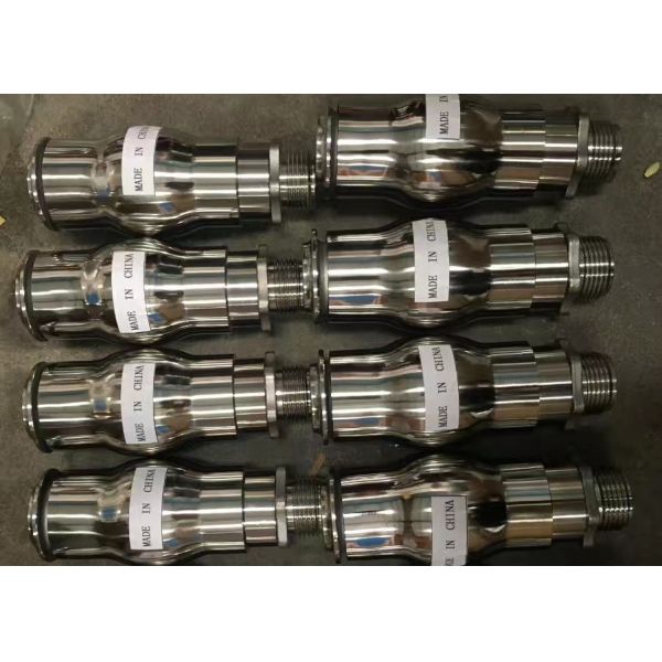 Buy Ponds 1.5" 8m3/H Champagne Foam Jet Fountain Nozzle at wholesale prices